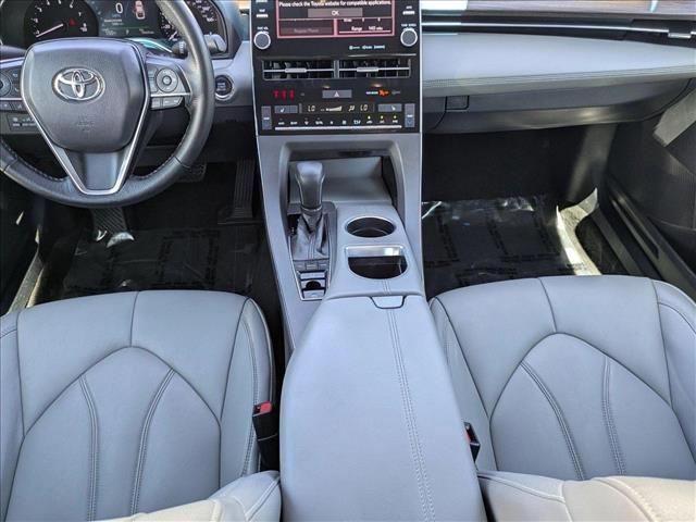 used 2021 Toyota Avalon car, priced at $21,631
