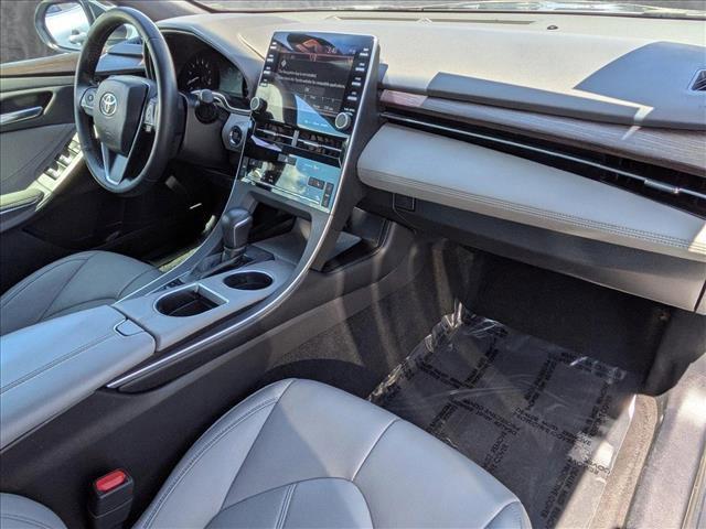 used 2021 Toyota Avalon car, priced at $21,631