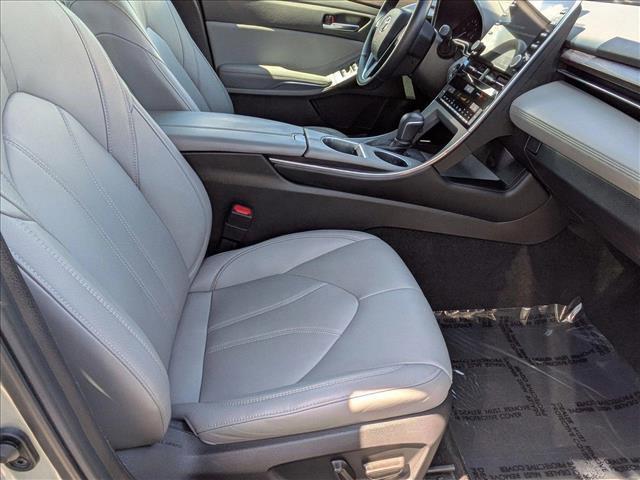 used 2021 Toyota Avalon car, priced at $21,631