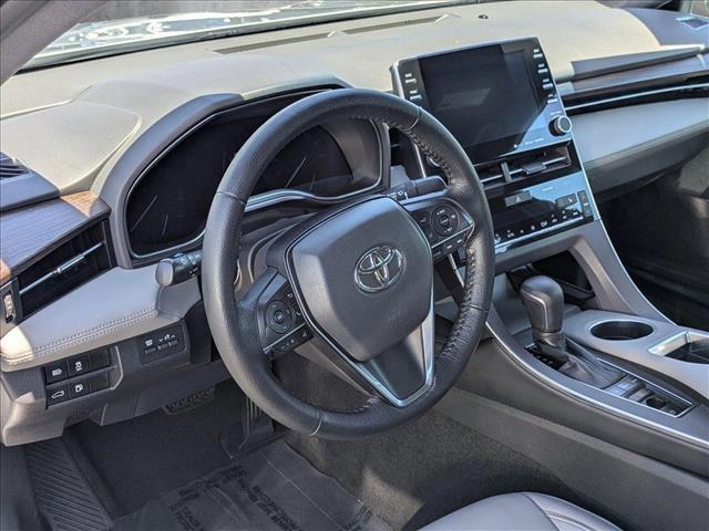 used 2021 Toyota Avalon car, priced at $21,631