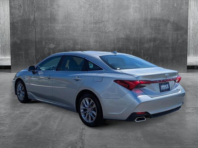 used 2021 Toyota Avalon car, priced at $21,631
