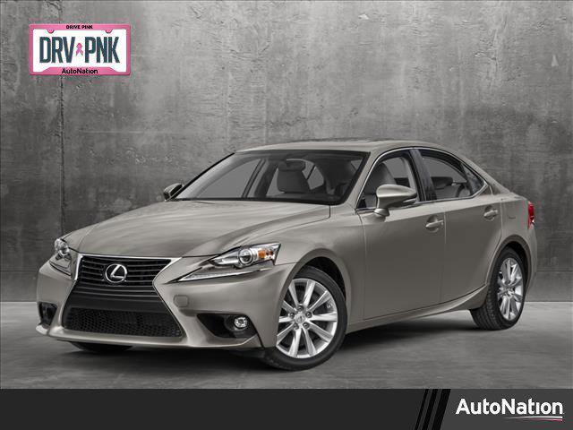 used 2016 Lexus IS 200t car, priced at $18,343