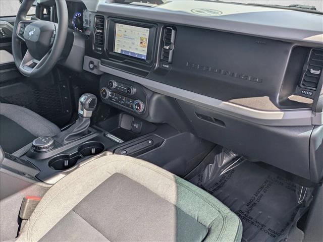 used 2021 Ford Bronco car, priced at $31,992