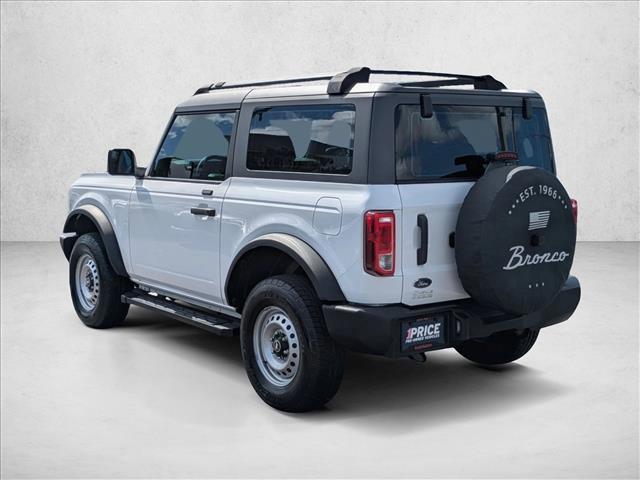 used 2021 Ford Bronco car, priced at $31,992