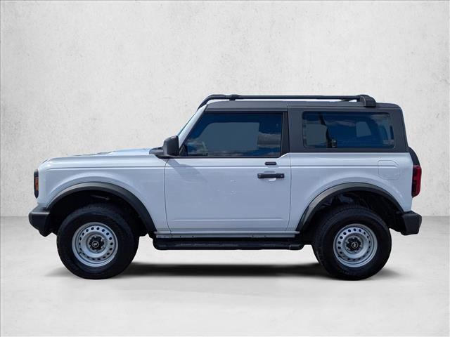 used 2021 Ford Bronco car, priced at $31,992