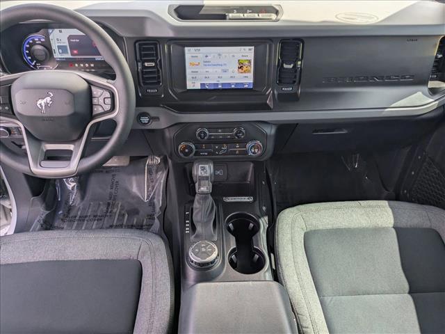 used 2021 Ford Bronco car, priced at $31,992