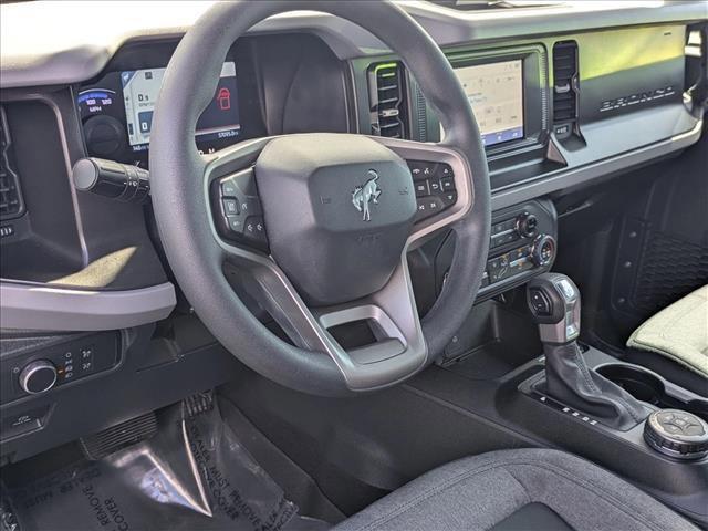 used 2021 Ford Bronco car, priced at $31,992