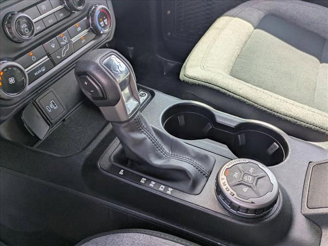 used 2021 Ford Bronco car, priced at $31,992