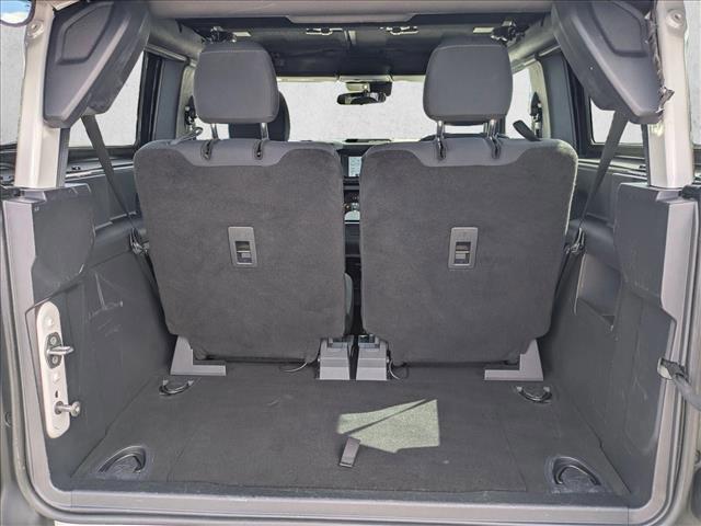 used 2021 Ford Bronco car, priced at $31,992