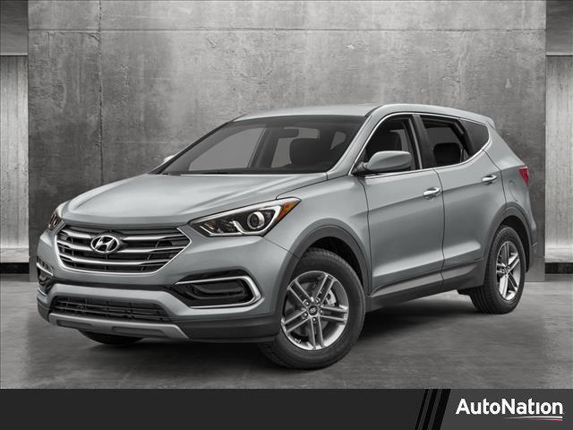 used 2017 Hyundai Santa Fe Sport car, priced at $14,998