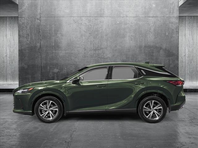 new 2025 Lexus RX 350 car, priced at $51,264