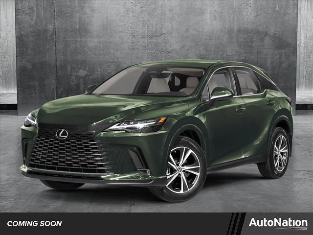 new 2025 Lexus RX 350 car, priced at $51,264