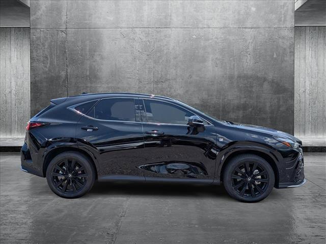 used 2022 Lexus NX 350 car, priced at $37,381