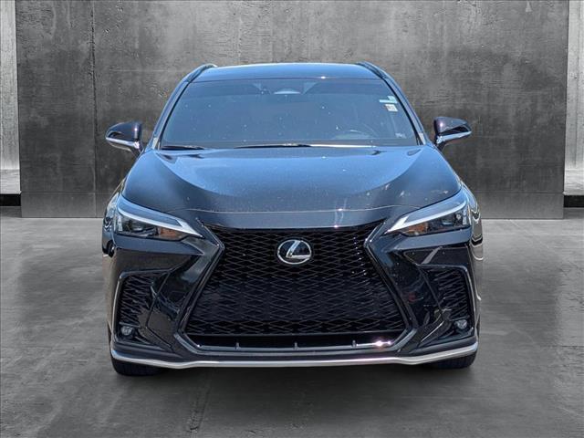 used 2022 Lexus NX 350 car, priced at $37,381