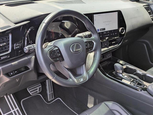 used 2022 Lexus NX 350 car, priced at $37,381
