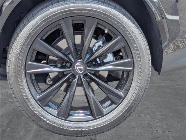 used 2022 Lexus NX 350 car, priced at $37,381
