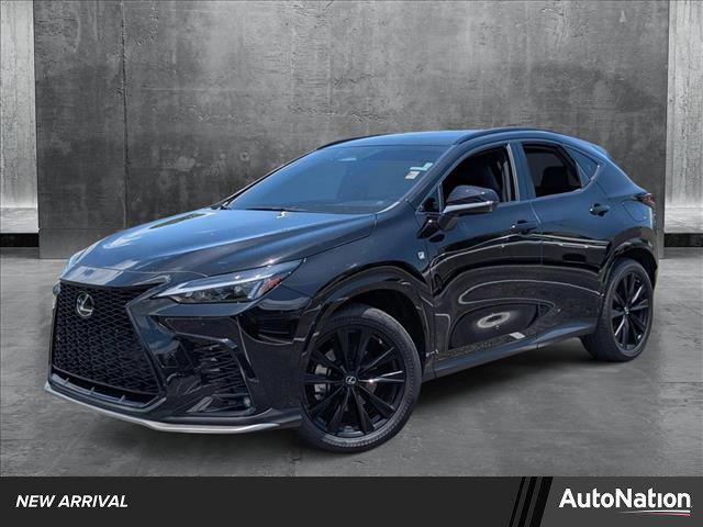 used 2022 Lexus NX 350 car, priced at $37,381