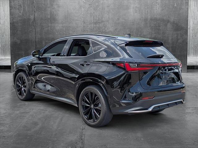 used 2022 Lexus NX 350 car, priced at $37,381