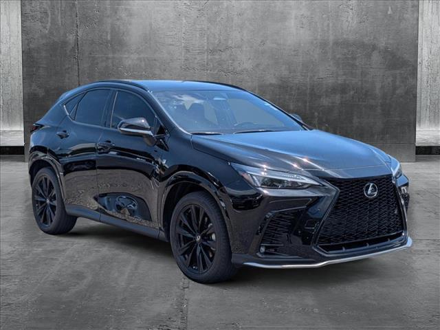 used 2022 Lexus NX 350 car, priced at $37,381