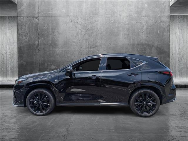 used 2022 Lexus NX 350 car, priced at $37,381
