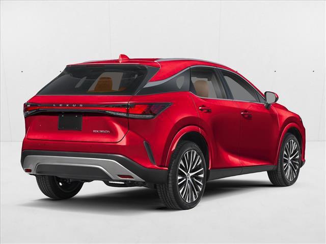 new 2025 Lexus RX 350 car, priced at $63,378