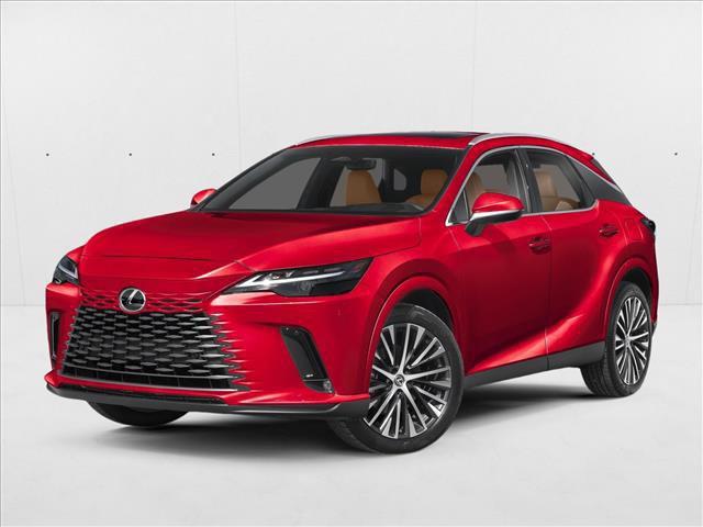 new 2025 Lexus RX 350 car, priced at $63,378