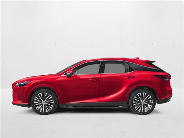 new 2025 Lexus RX 350 car, priced at $63,378