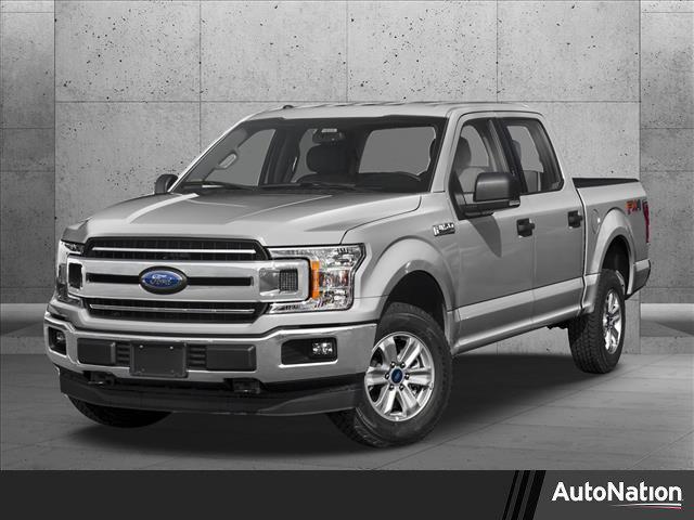 used 2019 Ford F-150 car, priced at $24,992