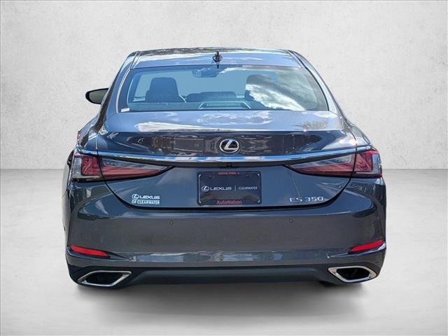 new 2025 Lexus ES 350 car, priced at $46,317