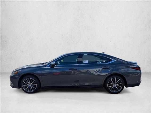 new 2025 Lexus ES 350 car, priced at $46,317