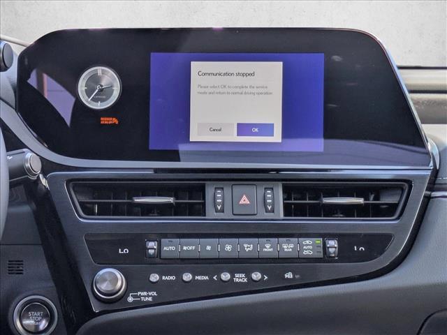 new 2025 Lexus ES 350 car, priced at $46,317