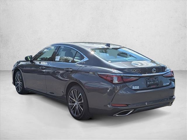 new 2025 Lexus ES 350 car, priced at $46,317