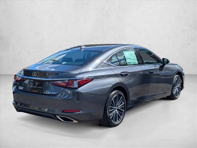 new 2025 Lexus ES 350 car, priced at $46,317