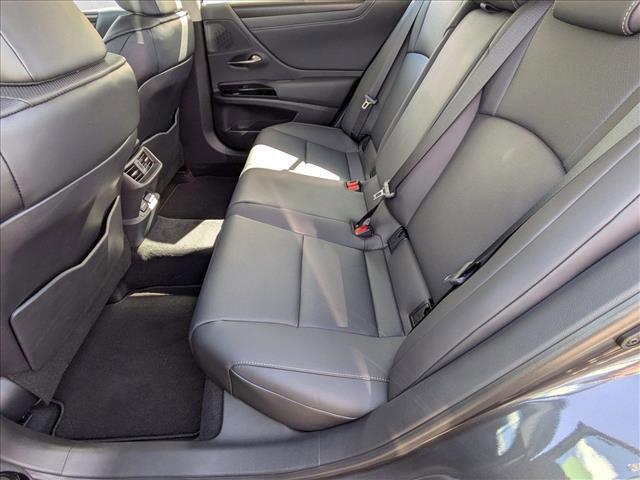 new 2025 Lexus ES 350 car, priced at $46,317