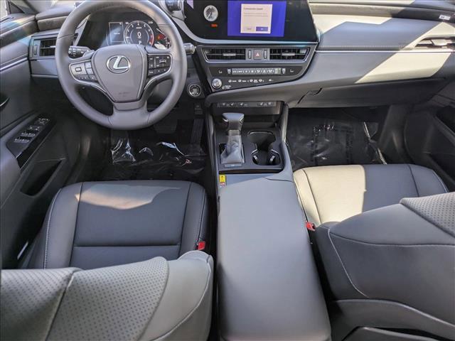 new 2025 Lexus ES 350 car, priced at $46,317