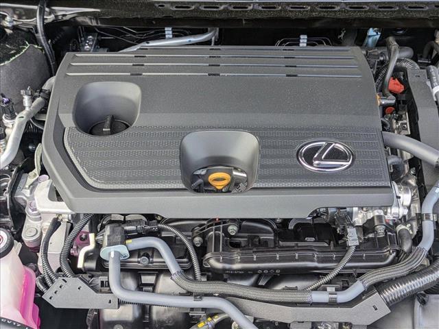 new 2025 Lexus ES 300h car, priced at $51,539
