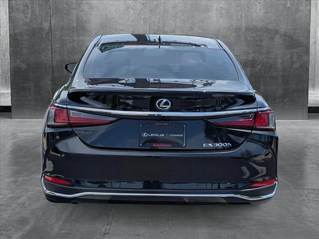 new 2025 Lexus ES 300h car, priced at $51,539