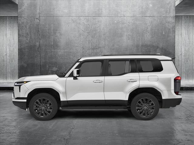 new 2025 Lexus GX 550 car, priced at $74,447