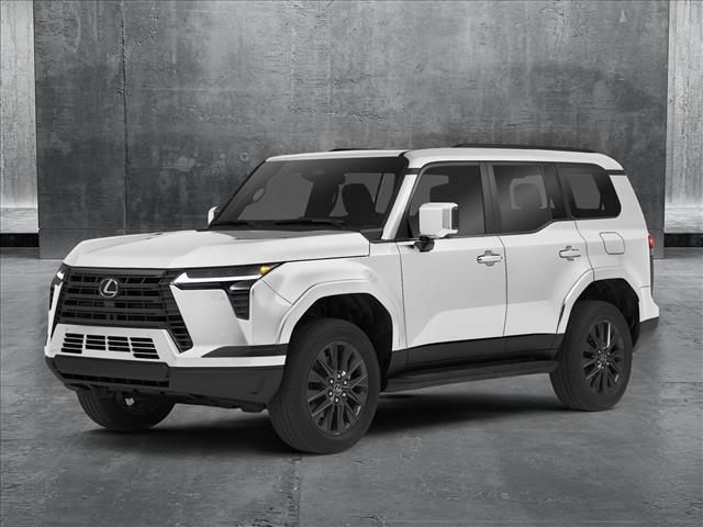 new 2025 Lexus GX 550 car, priced at $74,447