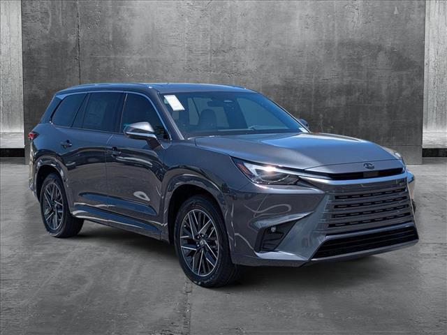 new 2025 Lexus TX 350 car, priced at $66,448