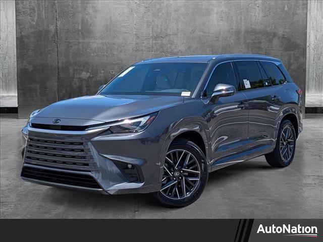 new 2025 Lexus TX 350 car, priced at $66,448