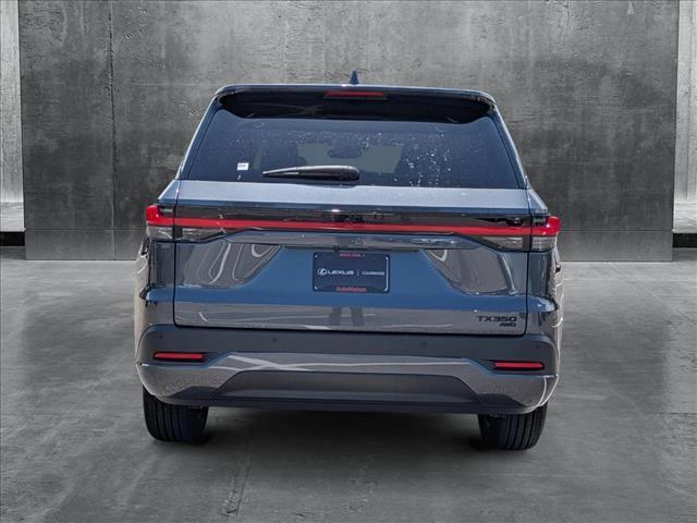 new 2025 Lexus TX 350 car, priced at $66,448