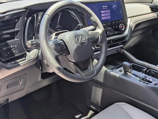 new 2025 Lexus TX 350 car, priced at $66,448