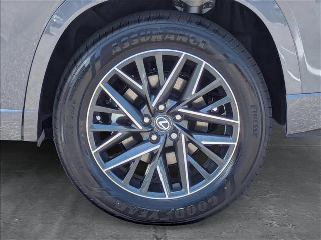 new 2025 Lexus TX 350 car, priced at $66,448