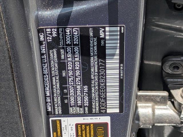 used 2019 Mercedes-Benz GLS 450 car, priced at $28,788
