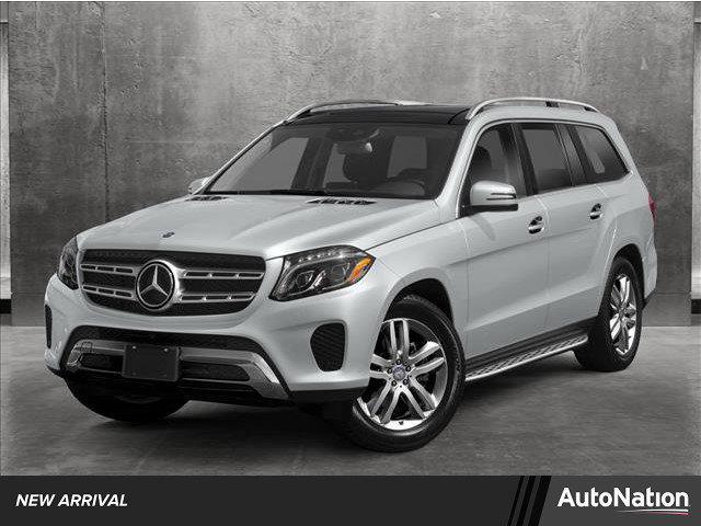 used 2019 Mercedes-Benz GLS 450 car, priced at $28,788