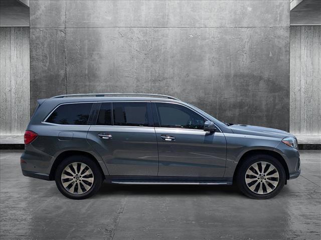 used 2019 Mercedes-Benz GLS 450 car, priced at $28,788