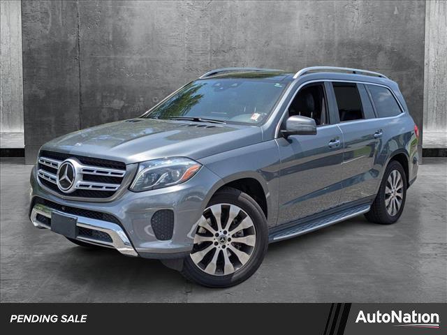 used 2019 Mercedes-Benz GLS 450 car, priced at $28,788