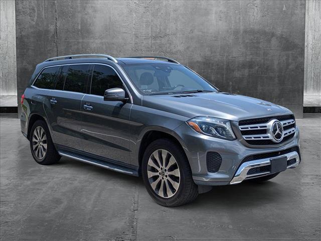 used 2019 Mercedes-Benz GLS 450 car, priced at $28,788