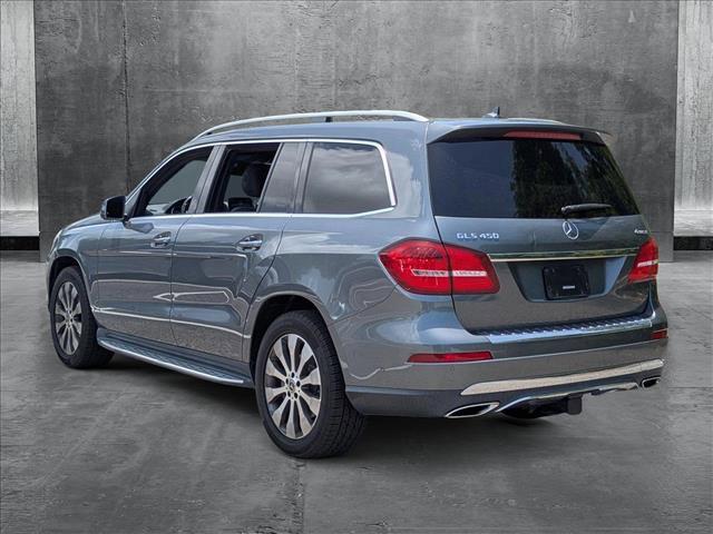 used 2019 Mercedes-Benz GLS 450 car, priced at $28,788